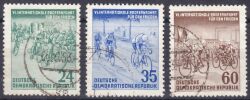 1953  Internationale Radfernfahrt für den Frieden
