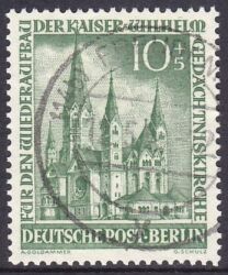 1953  Kaiser-Wilhelm-Gedächtniskirche