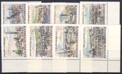 2650 - 1964  Internationale Briefmarkenausstellung WIPA