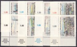 1964  Internationale Briefmarkenausstellung WIPA