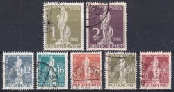 1949  75 Jahre Weltpostverein (UPU)