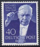 1954  5. Todestag von Richard Strauss