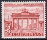 1949  Freimarke: Berliner Bauten