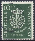 1950  200. Todestag von Johann Sebastian Bach