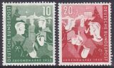 1952  Jugend: Zweiter Bundesjugendplan - Satz