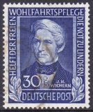 1949  Wohlfahrt: Helfer der Menschheit
