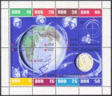 1962  5 Jahre sowjetische Weltraumflüge