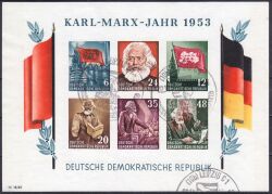 1953  Karl-Marx-Jahr