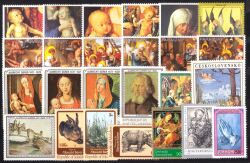 2752 - Motivausgaben Albrecht Dürer