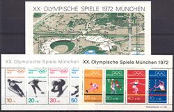 2757 - 1972  Olympische Spiele