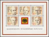 2759 - 1975  Industrie & Technik und versch. Markenausgaben