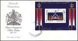 Grenada-Grenadinen 1977  25 Jahre Regentschaft von...