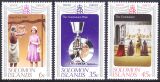 Salomoninseln 1977  25 Jahre Regentschaft von...