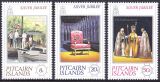 Pitcairn-Inseln 1977  25 Jahre Regentschaft von...