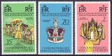 Neue Hebriden 1977  25 Jahre Regentschaft von...