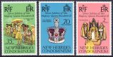 Neue Hebriden 1977  25 Jahre Regentschaft von...