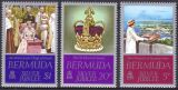 Bermuda-Inseln 1977  25 Jahre Regentschaft von...