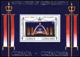 Grenada-Grenadinen 1977  25 Jahre Regentschaft von...