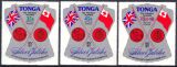 Tonga 1977  25 Jahre Regentschaft von Königin...
