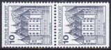 1990  Freimarken: Burgen & Schlösser mit...