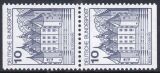 1977  Freimarken: Burgen & Schlösser mit...