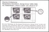 1993  Deutsche Malerei mit Plattenfehler