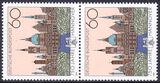 1991  750 Jahre Hannover mit Plattenfehler