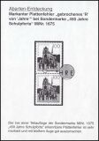 1993  450 Jahre Landesschule Pforta mit Plattenfehler