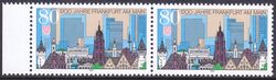 1994  1200 Jahre Frankfurt a. M. mit Plattenfehler