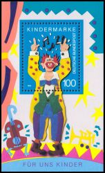 1993  Für unsere Kinder mit Plattenfehler