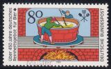 1983  Deutsches Reinheitsgebot mit Aufdruck...