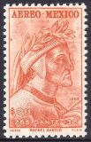 Mexiko 1965  700. Geburtstag Dantes