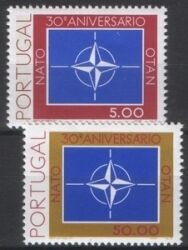 1979  30 Jahre NATO