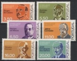 1980  Berühmte Persönlichkeiten
