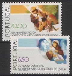 1981  Todestag des hl. Antonius von Padua