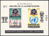 Nicaragua 1980  Fußball-WM 1978 Argentinien und...