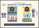 Nicaragua 1980  Fußball-WM 1978 Argentinien und...
