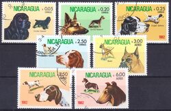 Nicaragua 1982  Hunde