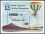 Nicaragua 1983  1. Briefmarkenausstellung EXPOFILNIC