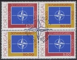 1979  30 Jahre Nato als Zusammendruck