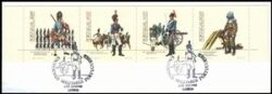 1985  Uniformen - Heftchenblatt