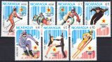 Nicaragua 1984  Olympische Winterspiele in Sarajevo