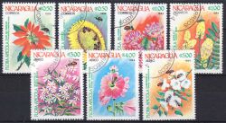 Nicaragua 1984  Blumen