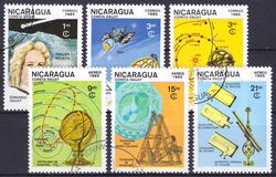 Nicaragua 1985  Halleyscher Komet