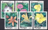 Nicaragua 1985  Blumen