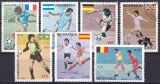 Nicaragua 1986  Fußball-Weltmeisterschaft in Mexiko