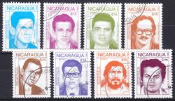 Nicaragua 1988  Helden der Revolution