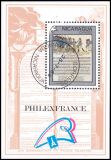 Nicaragua 1989  200. Jahrestag der Französischen...