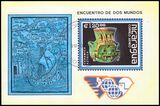 Nicaragua 1988  500. Jahrestag der Entdeckung von Amerika