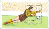 Nicaragua 1990  Fußball-Weltmeisterschaft in Italien